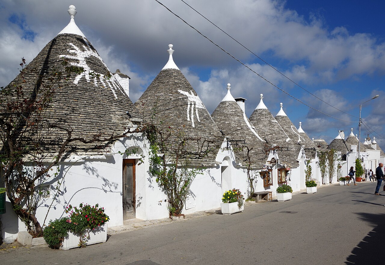 Alberobello