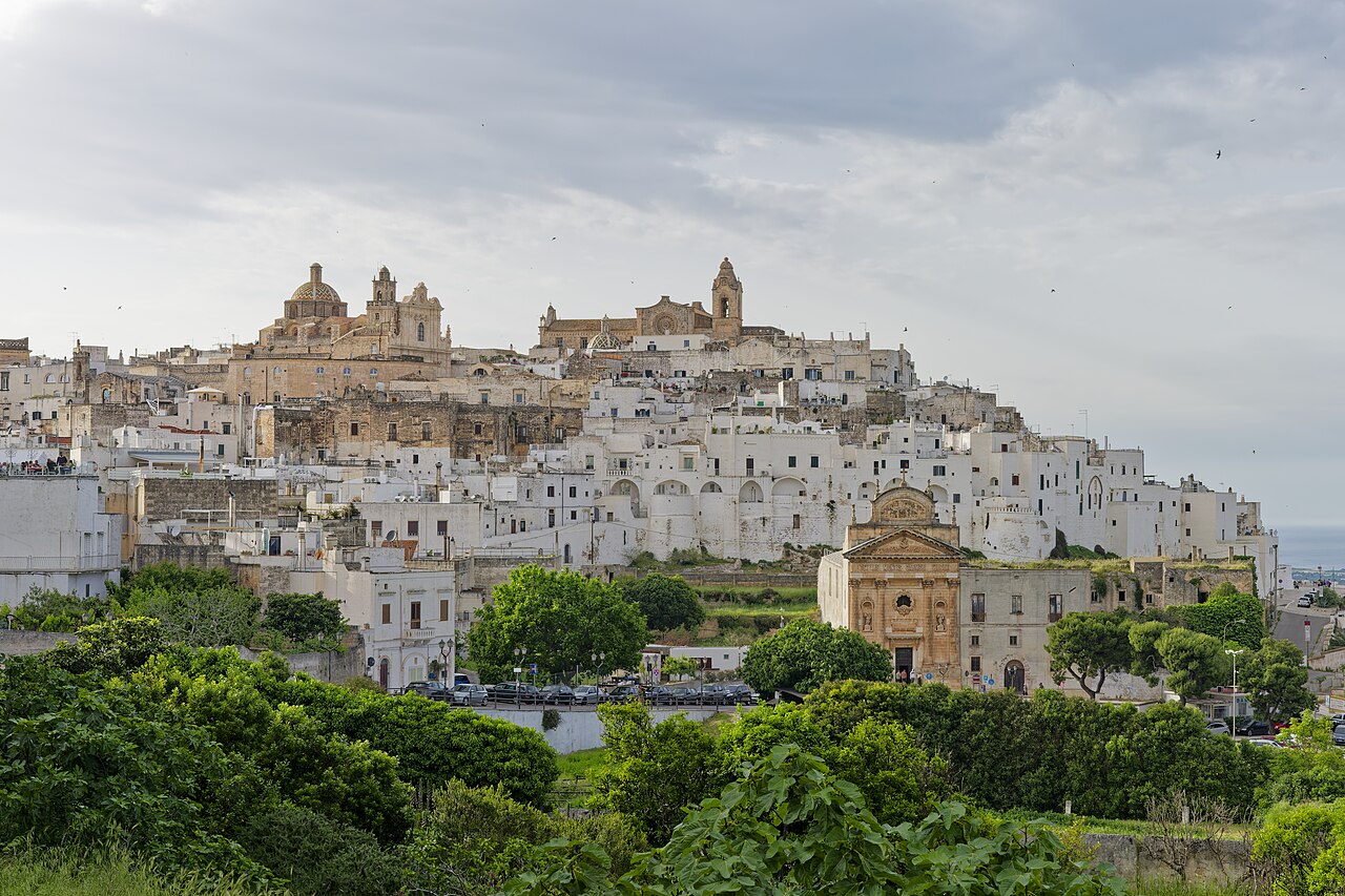 Ostuni
