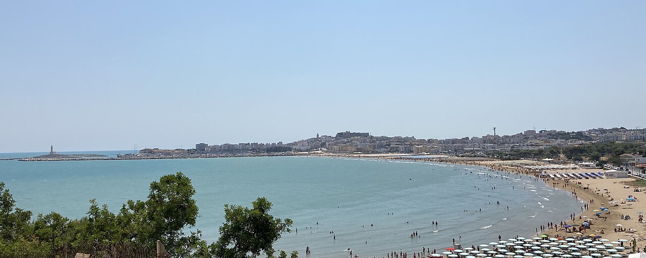 Vieste, Gargano
